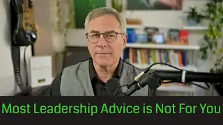 Why Most Leadership Advice Fails You | Digital Age of Distraction | CEOM Consulting