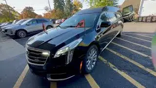 Used Day Tuesday January 13: 2019 Cadillac XTS Platinum Phoenix-C