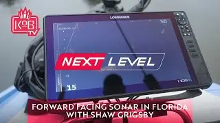 Forward Facing Sonar in Florida with Shaw Grigsby [NEXT LEVEL SPOTLIGHT SERIES]