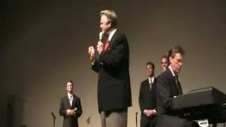 Triumphant Quartet sings One Drop of Blood