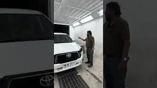 TOYOTA INNOVA CRYSTA AT 4L