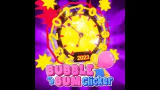 Bubble Gum Clicker Livestream: 2024 Egg | Trying to hatch a Godly pet (AFK Hatching)...