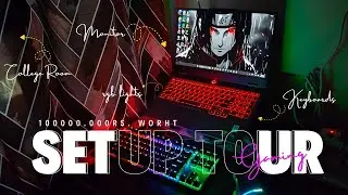 Setup Tour is Here