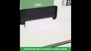 Arrivano i distributori automatici per i kit della raccolta differenziata