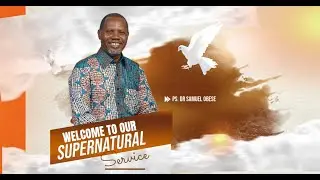 LBC || SUPERNATURAL PRAYER SERVICE  || 8:00 AM || DECEMBER 31ST, 2025