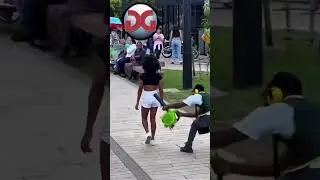 Wigs VS leaf blower #tiktok #instagram #youtubeshorts #prank #shorts #reels #trending #funny #wow
