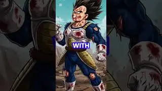 Title: What If Vegeta Turned Super Saiyan First? #animeshort#dragonballsuper#goku#shortfeed#dbz