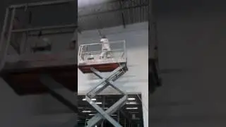 A day in the life of a commercial painter