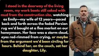 My Stepdaughter Falsely Accused Me of Abuse — A Marriage Destroyed by One Lie