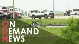15 Seniors Dead in Canada Bus Crash
