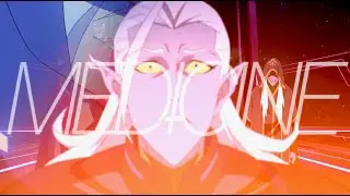 Medicine | Lotor | Voltron AMV
