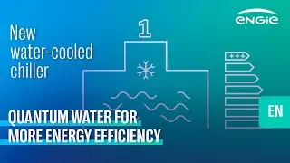 New water-cooled chiller: QUANTUM Water for more energy efficiency