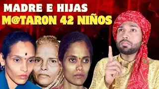 MADRE E HIJAS MATARON A 42 NIÑOS- El caso de las hermanas Govit