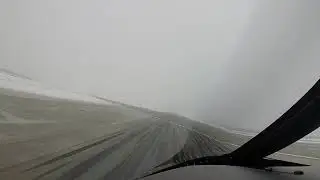 Learjet 75 Takeoff