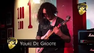Youri De Groote - She Doesn't Like it - Guitar Idol 2016