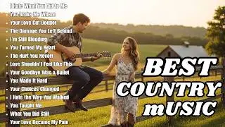 Best Country Music Collection 2026 🤠 Top Classic & New Country Songs Playlist