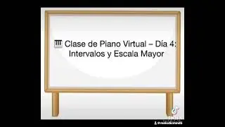 Tutorial de m&uacute;sica online d&iacute;a 4
