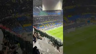 Inter - Barcelona. Champions League semifinal. #inter #intermilan #интер #ucl #championsleague
