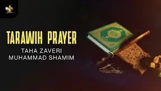 Tarawih Prayer | Ramadan 27 / March 25 | Islamic Oasis Center & Mosque