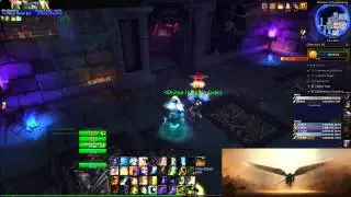 Gwenymph - Disc Priest PoV Scholomance Gold Challenge Mode