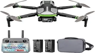 GPS Drones with Camera for Adults 4K 100 Min Flight Time 5.7