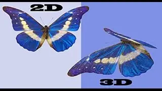 Photoshop 3D: Trasformare da 2D a 3D - Tutorial 112 (ITA)