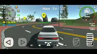 Daredevil race - car simulator 2