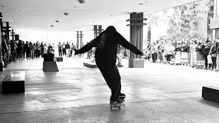 God&rsquo;s Secret Weapon: Apache Skateboards @ Unity Mid-Year Conference