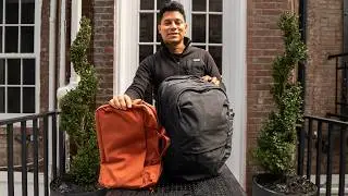 Best Carry-On for Digital Nomads? PAKT One Travel Backpack V3