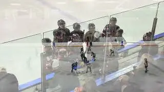 Cambridge Hawks vs Woodstock Jr Navy Vets  // U11Bb // Nov 30, 2025
