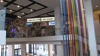 National Army Museum Reopens After &pound;24 Million Makeover | Forces TV
