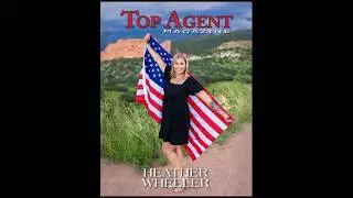 Top Agent Magazine - Heather Wheeler #shorts #realestate #topagent #topagentmagazine #realtor