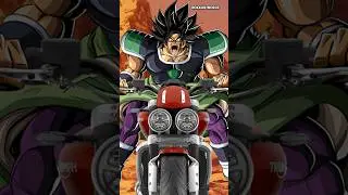 Broly DESTROYS Festival of Battles