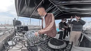 Leon Precek: Live House DJ006-Set from, Hamburg  - Germany. Diamond Affairs X MSKOI!