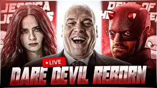 Daredevil: Born Again S2 Teaser Reaction + Vadh 2 Trailer Live | with @Made2MadReborn