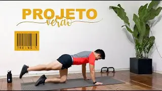 PROJETO VER&Atilde;O - TREINO 7 #LegsOnFire