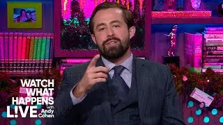 Chef Cloyce Martin Says He and Daisy Kelliher Have a Boat Marriage | WWHL
