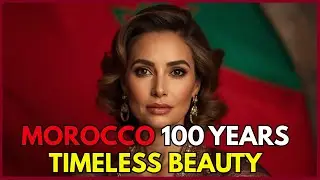 A Century of Style #10: MOROCCO | 100 Years of Hair History for Women Over 50