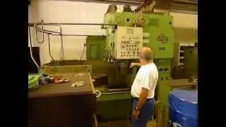 1 - 2 LORENZ LS1000 Gear shaping machine MACH4METAL