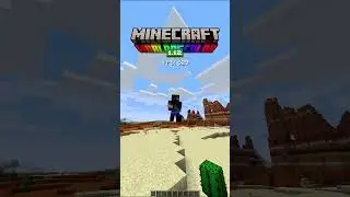 FPS TEST - NEW Minecraft 1.21🤔 vs OLD Minecraft 1.12✅ #minecraft #shorts