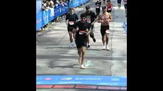 My First Full Marathon | BMO Vancouver 2025