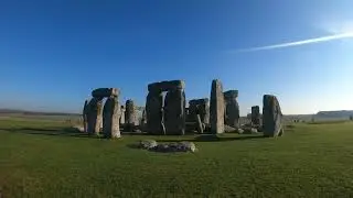 Stonehenge in UK I  4K I Walking Tour I Ancient Monument