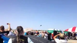 First F35B Public Demo Flight
