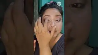 Assamese Guest Wedding makeup