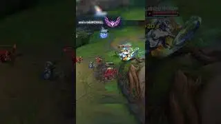 1v3 Riven 176 LP  #leagueoflegendsclips #leagueoflegends #euwmaster