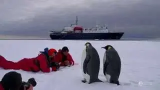 Antarctica Ross Sea