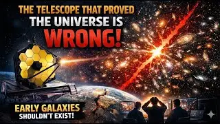 The Telescope That Proved The Universe Is Wrong