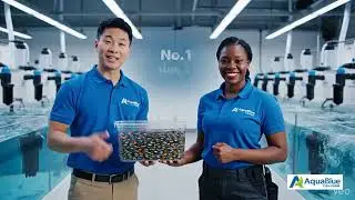 Aquablue Fish Farm Promo Video