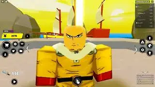 i get one punch man craft unit in anime fighter