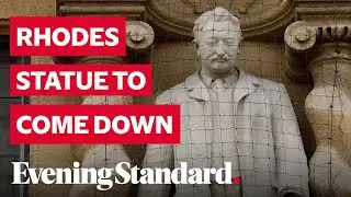 Oxford University's Oriel college vote to remove statue of Cecil Rhodes